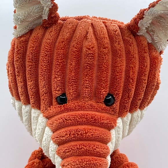 Jellycat Orange Fox 20” Soft Stuffed Plush Animal - Picture 1 of 9